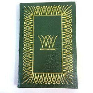 Easton Press "Leaves Of Grass" By Walt Whitman - Collectors Edition (1977)